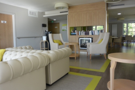 Photo de Ehpad Korian Villa Saint Do à Roncherolles-sur-le-Vivier (76160)