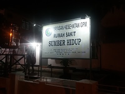 Photos of Rumah Sakit Sumber Hidup - GPM