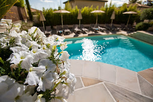 Photo n°34 de Cinq & Sept Gay Resort à Roujan (Chambre d'hôtes)