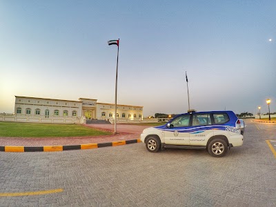 Photos of University City Police Station