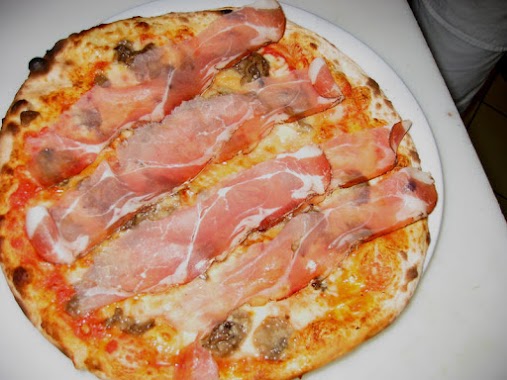 Pizza Raffaelle, Author: Rafal Digger
