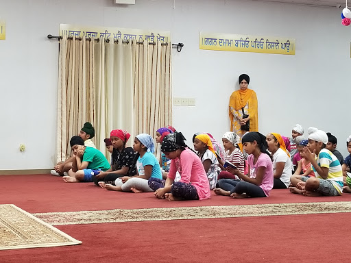 Gurudawara shaheed Baba Deep Singh ji khalsa Darbar - Thumbnail