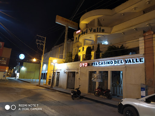Hotel Casino Del Valle