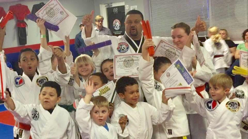EATONTOWN MARTIAL ARTS