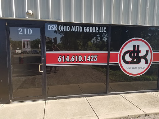 DSK Ohio Auto Group
