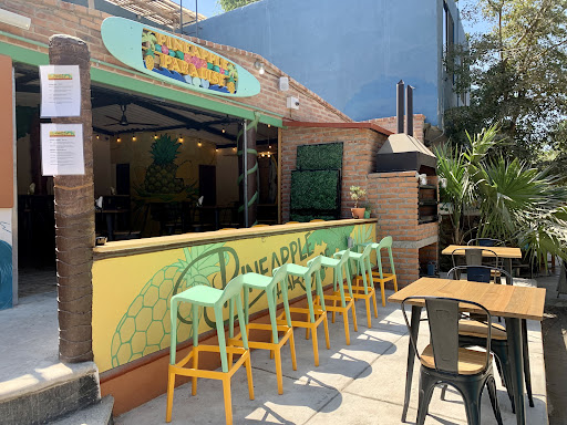 Pineapple Paradise