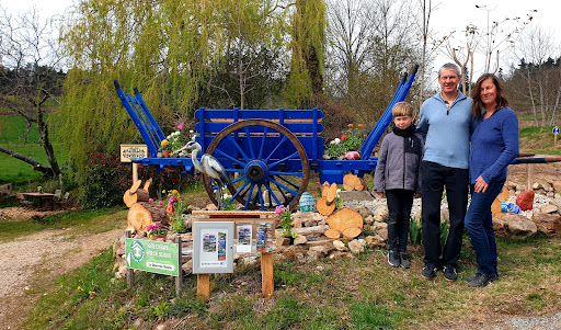 Photo de Gîte La Charrette Fleurie à Lamastre (07270)