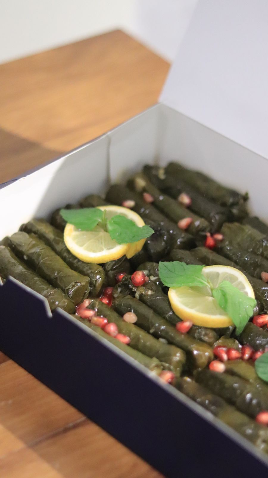 فنجرز ورق عنب ملفوف - صورة 3