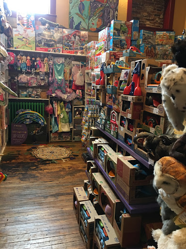 Mimsy Toys - Visual