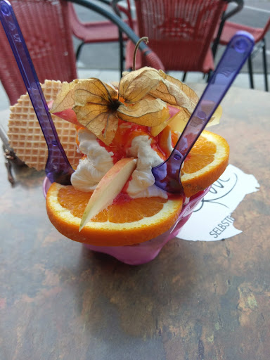 Eiscafé Eiscreme - Visual