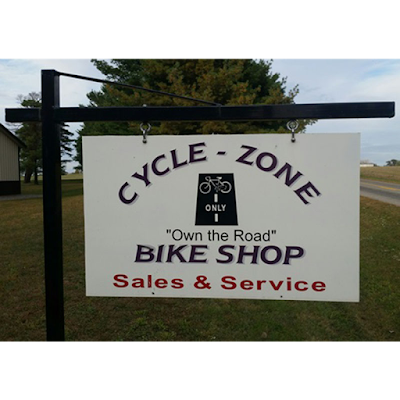 Cycle Zone - Bicycle Shop