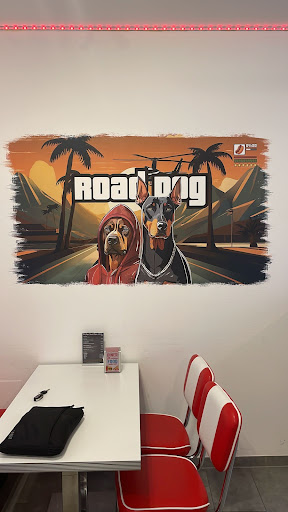 ROAD DOG - Visual