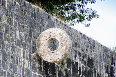 Photos of Old Airport of Chichen Itza (1923 to mid 1990s)