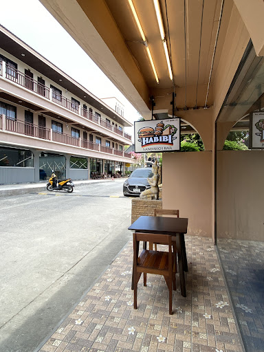 Habibi sandwich bar