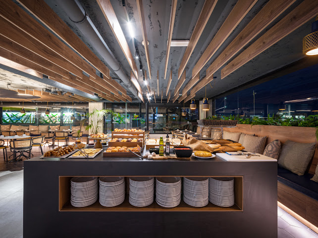 Sercotel Playa Canteras by null