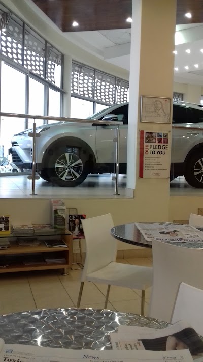 Photos of Bidvest McCarthy Toyota Ballito