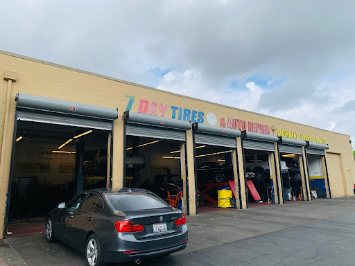 7 Day Tires & Minor Auto Rpr - Thumbnail