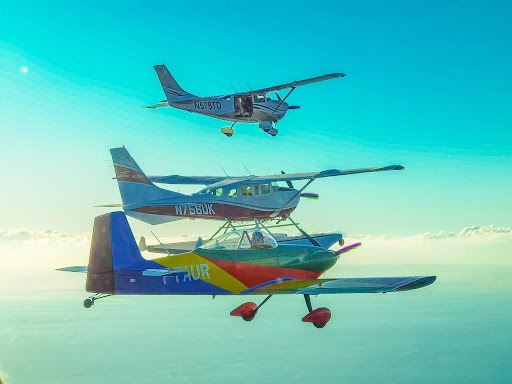 Aérodrome de Sauvian LF3424 - Thumbnail