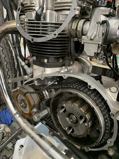 C.A.C Motorcycle Service and parts for. Ducati Moto Guzzi Bmw British Indian Harley Davidson Japanese Royal Enfield - Thumbnail