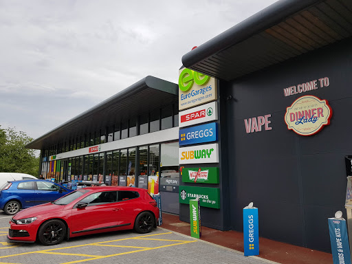 Esso Service Northampton Junction 16 - Thumbnail