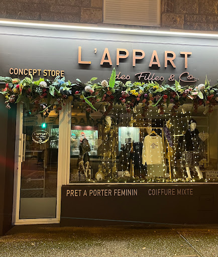 L'Appart des filles & co