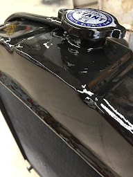 Photo n°19 de Radiateurs De La Côte d’Émeraude SARL à Taden (Atelier de carrosserie automobile)