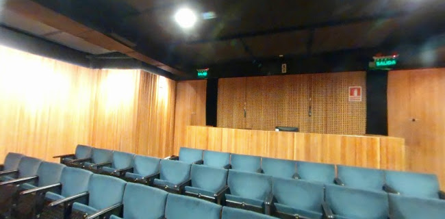 Teléfono de Museo y Centro de Documentación de la Asociación General de Autores del Uruguay