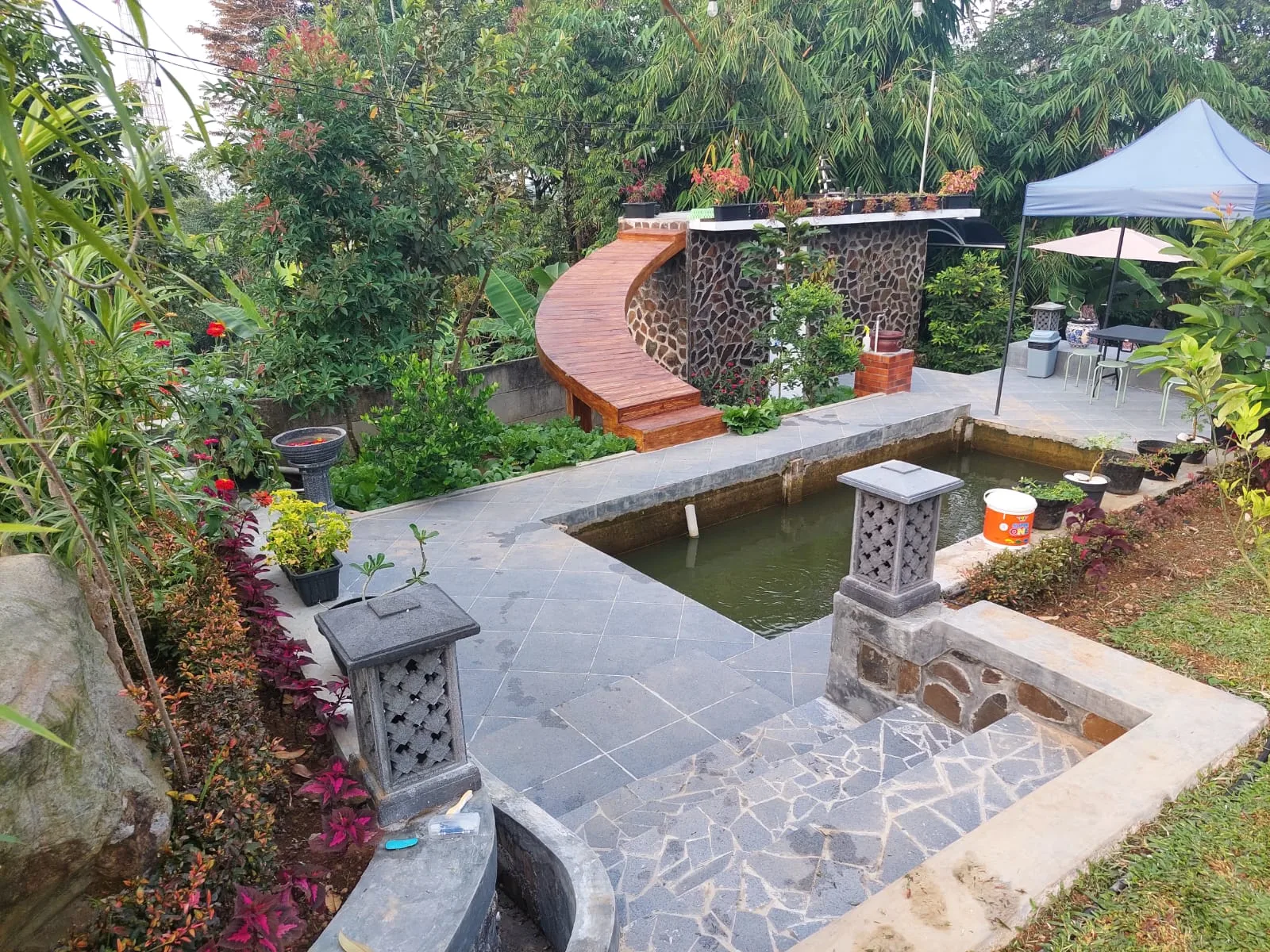 Pondok Omahku Cidahu