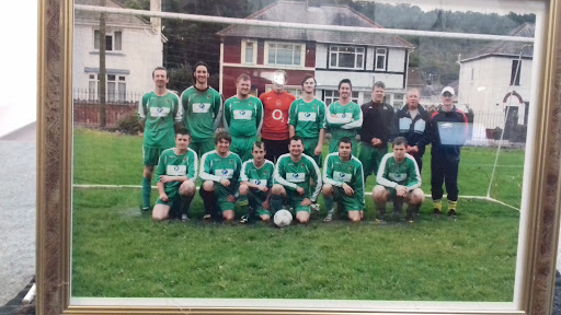Resolven AFC Ltd Social Club Logo