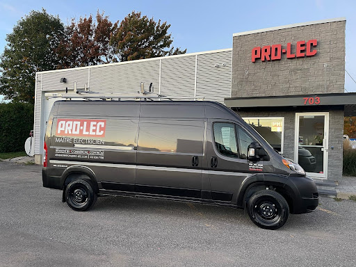 Pro-Lec Inc - Visual