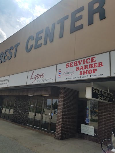 Service Barber Shop