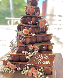 Photo n°3 de Boulangerie Pâtisserie Frères Pohl à Istres (Pâtisserie)