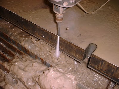Photos of Shiraz Waterjet