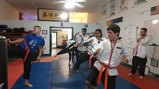Meng’s Martial Arts of Richmond - Thumbnail