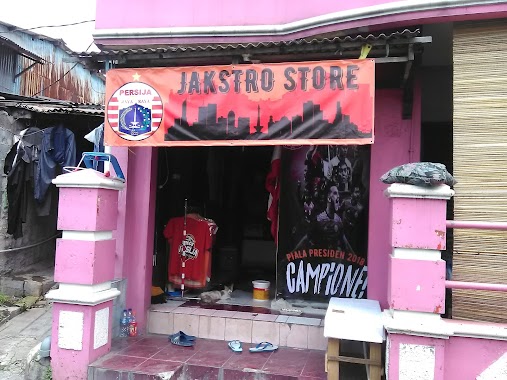 Jakstro Store, Author: Oki Prasetyo999