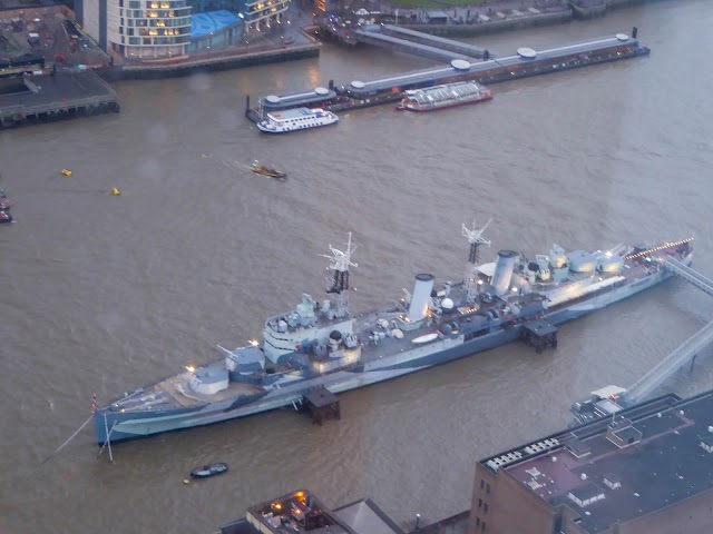 The View from The Shard