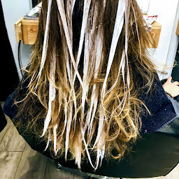 Photo n°8 de Salon Céline à Bordeaux (Salon de coiffure)