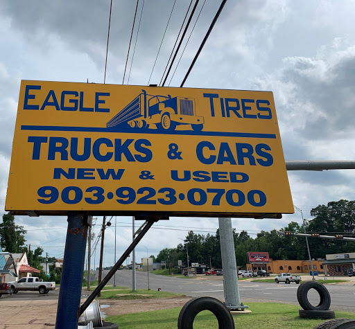 Eagle Tires - Visual