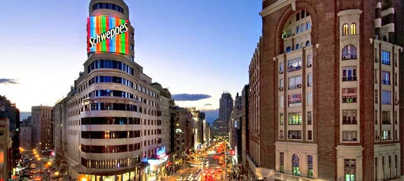 Vincci Capitol Hotel by null