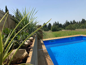 Photo n°95 de Gîte MAS 9 ROMANIN à Saint-Rémy-de-Provence (Maison d'hôtes)