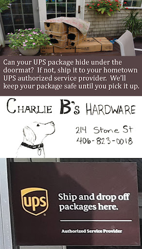 Charlie B's Hardware - Thumbnail