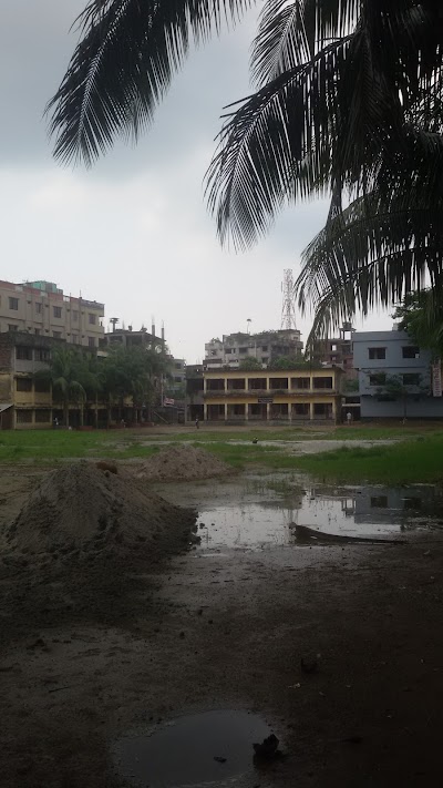 Photos of Shaheed Smrity High School