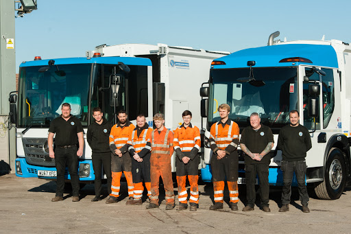 Refuse Vehicle Solutions Ltd Gallery - United Kingdom