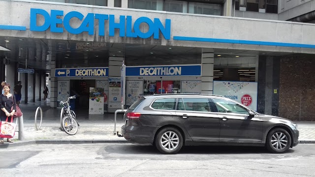 Decathlon Liège Centre Ville