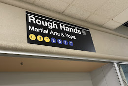 Rough Hands BJJ gym photo
