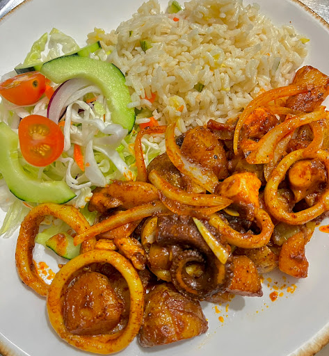 Marisquería Punta Esmeralda