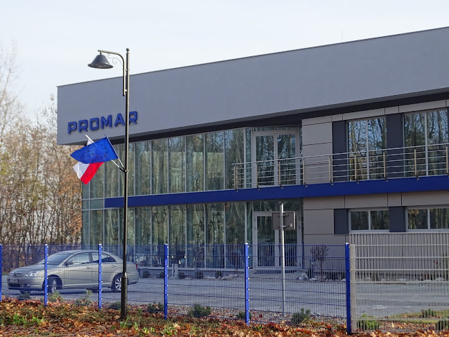 PROMAR lighting Sp. z o.o. - Architekt