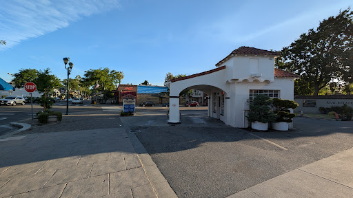 Pleasanton Gas Station