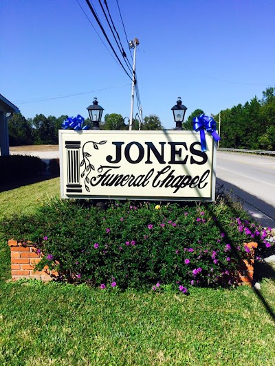 Jones Funeral Chapel