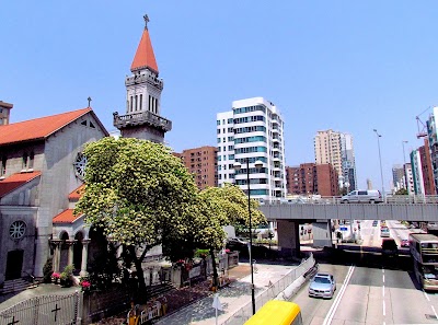 Photos of Saint Teresa's Church